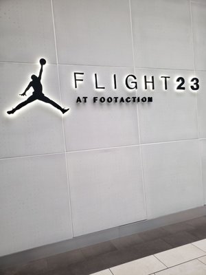 footaction 23 flight