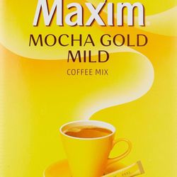 Han’s Asian Market - Maxim Coffee