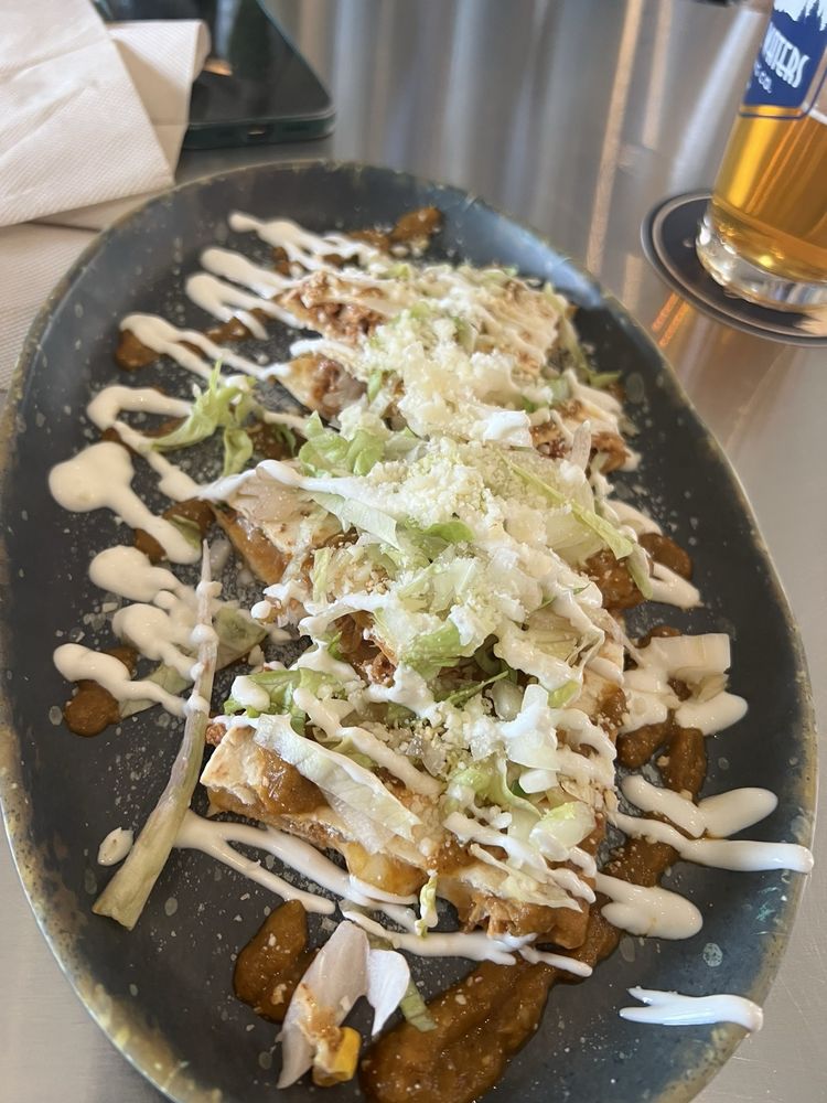 Food from Central Waters Brewing Milwaukee