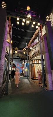 Osaka Museum of History by null