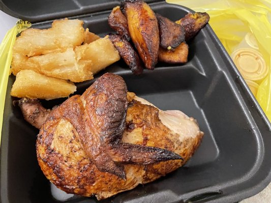 Spin Pollo Falls Church by null