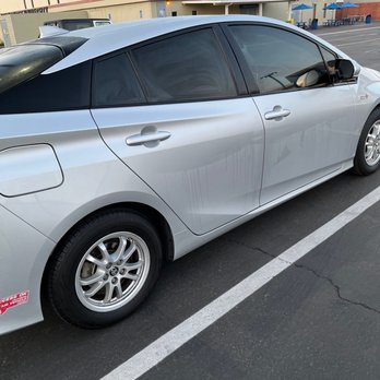 Rainbow Window Tint - Tinted windows - Car Stereo Installation Near Me - Gardena, California Rainbow Window Tint - Tinted windows - Car Stereo Installation Near Me - Gardena, California