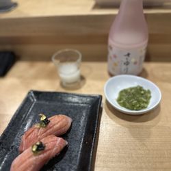 Haru Sushi And Grill - Toro