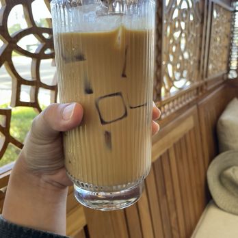Rumi Coffee - Golden date latte - Coffee & Tea Near Me - Fresno, California Rumi Coffee - Golden date latte - Coffee & Tea Near Me - Fresno, California