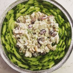 Amy Golden's Kitchen - Cashew chicken salad