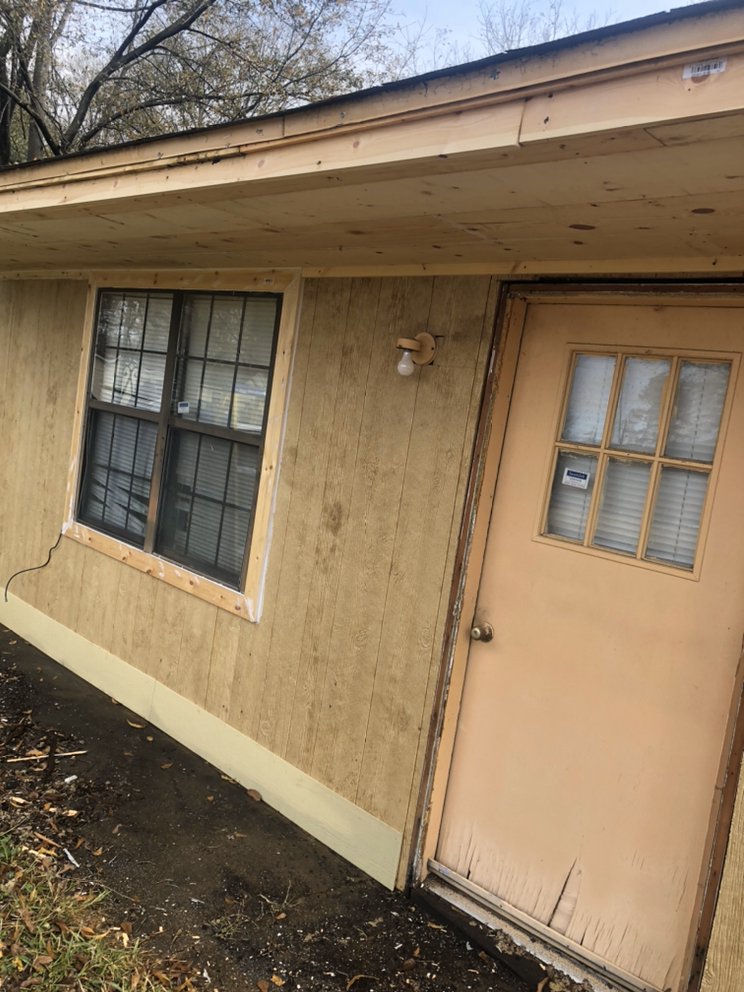 Slide of Coleman Construction