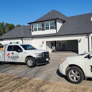 Rapid Restoration Texas - Damage Restoration Near Me - Mansfield, Texas