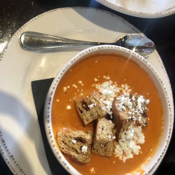 Nic & Norman's - Tomato Basil Soup - American Near Me - Chattanooga, Tennessee Nic & Norman's - Tomato Basil Soup - American Near Me - Chattanooga, Tennessee