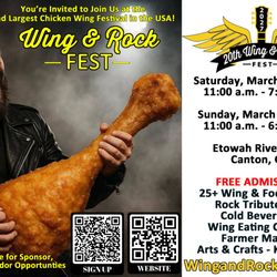 Wing and Rock Fest