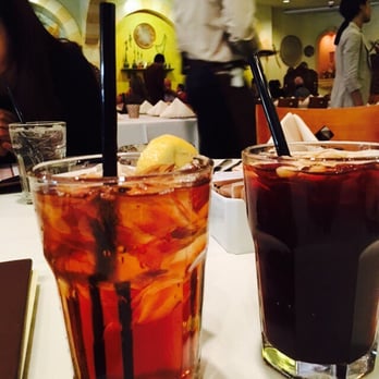 Carousel Restaurant - Tropical iced tea and Jallap (too sweet for me thoguh) - Middle Eastern Near Me - Glendale, California Carousel Restaurant - Tropical iced tea and Jallap (too sweet for me thoguh) - Middle Eastern Near Me - Glendale, California