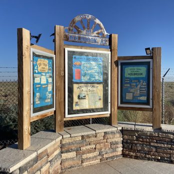 Holbrook Dog Park - Dog Parks Near Me - Holbrook, Arizona