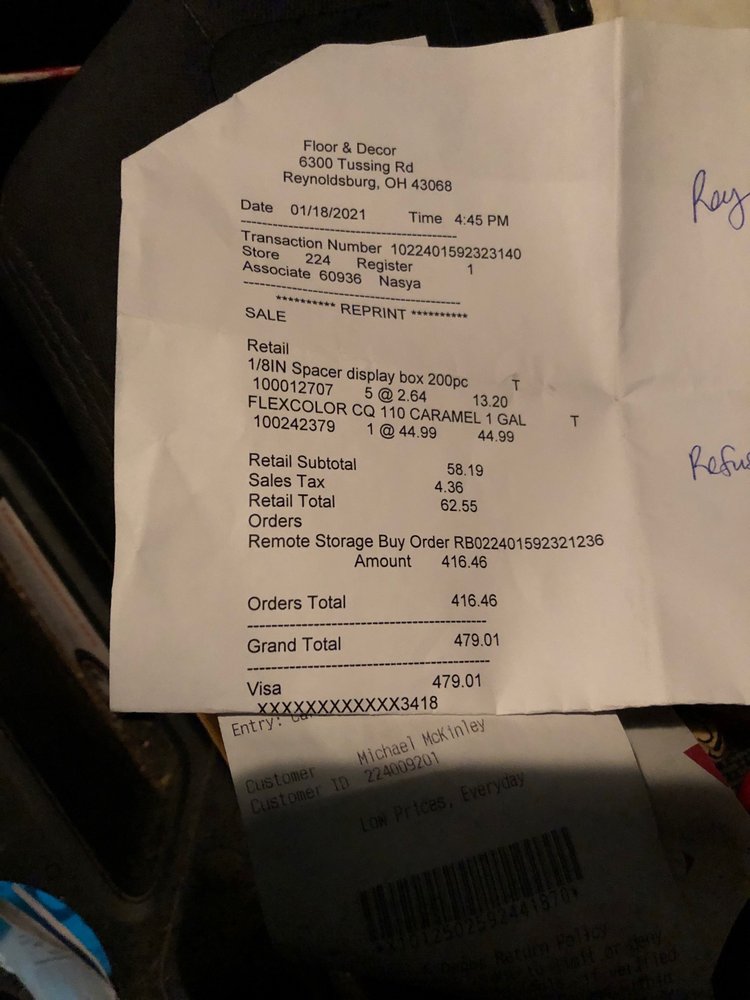 FLOOR & DECOR Updated May 2024 20 Photos & 12 Reviews 6300