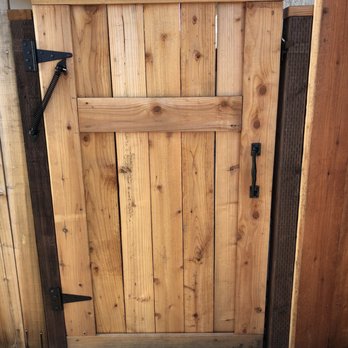New Image Fencing - Gate entry access - Fences & Gates Near Me