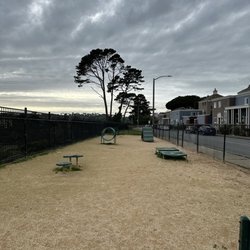 Bark Park - Park Set Up