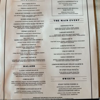 Langan's - Irish Near Me - New York, New York