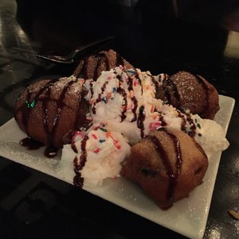 Don Panchito Mexican Grill - Fried Oreos- star of the meal - Mexican Near Me - Philadelphia, Pennsylvania