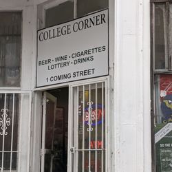 College Corner