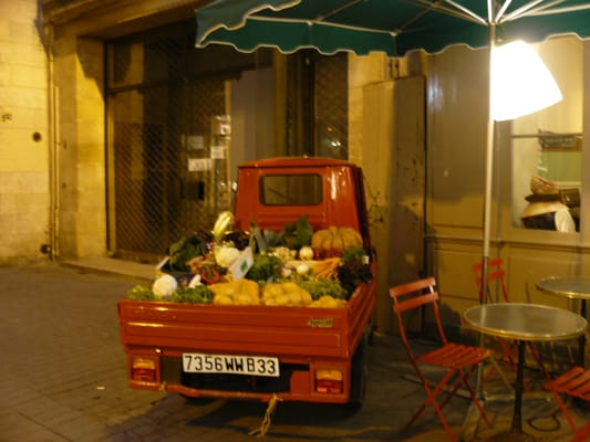 Le Petit Commerce by null