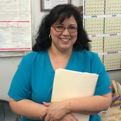 Immigration Medical Exam Center - Virginia @ Front Desk