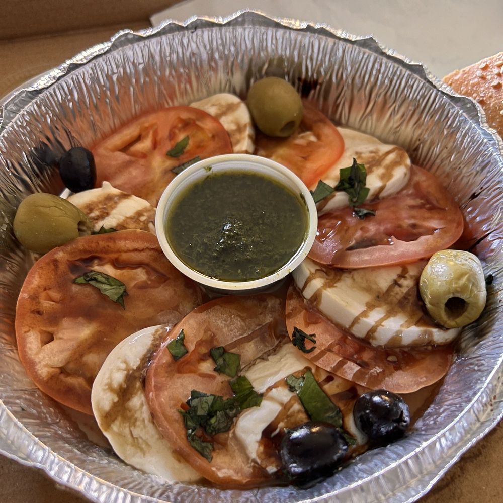 Sofia's Pizza - Caprese Salad - Pizza Near Me - South Ozone Park, New York Sofia's Pizza - Caprese Salad - Pizza Near Me - South Ozone Park, New York