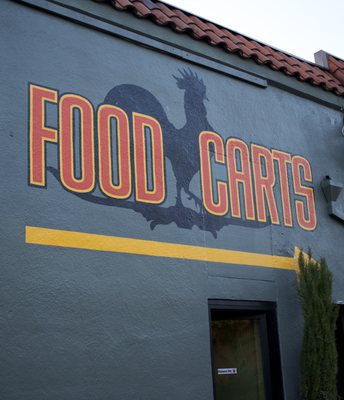 Farmhouse Carts by null