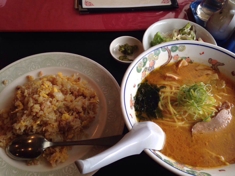 Chinese Kitchen Keirin