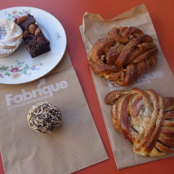 Fabrique - 05/28/18 Fabrique Stenugnsbageri - Bakeries Near Me - Stockholm, Alberta