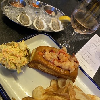 Row 34 - Seaport - New American Near Me - Boston, Massachusetts Row 34 - Seaport - New American Near Me - Boston, Massachusetts