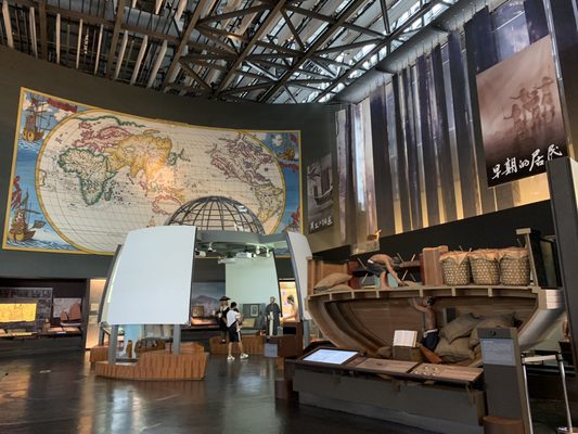 National Museum of Taiwan History by null