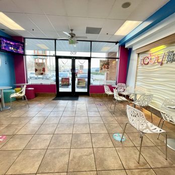 TCBY Snowden River - 2.13.24 - Ice Cream & Frozen Yogurt Near Me - Columbia, Maryland TCBY Snowden River - 2.13.24 - Ice Cream & Frozen Yogurt Near Me - Columbia, Maryland