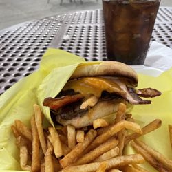 Krack Burger