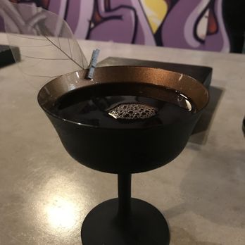 Obake - Stileto - Cocktail Bars Near Me - Honolulu, Hawaii