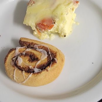 Main West Post Acute Care - What ever is at the top it was ice cold and watery. The cinnamon roll says it all. That was old when it was fresh. - Skilled Nursing Near Me - Turlock, California