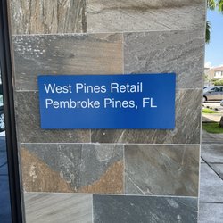 WEST PINES — Post Office - West Pines Retail Post Office
