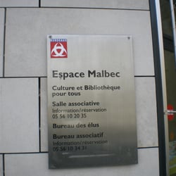 Association Bibliothèque Pour Tous Malbec