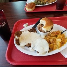 Daily lunch special. Daily lunch special.