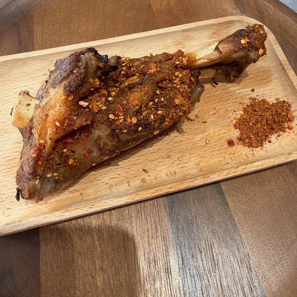 M Joy - Lamb Shank (For One) - Chinese Near Me - San Gabriel, California