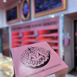 Voodoo Doughnut - Mobile order