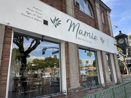 Mamie Italian Kitchen by null