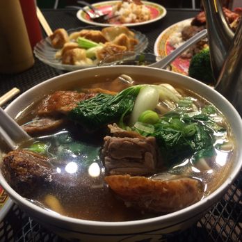 Chinatown Express - Duck soup - Cantonese Near Me - Washington, DC, District of Columbia