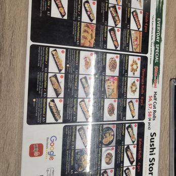 Sushi Story - Menu - Sushi Bars Near Me - La Habra, California Sushi Story - Menu - Sushi Bars Near Me - La Habra, California