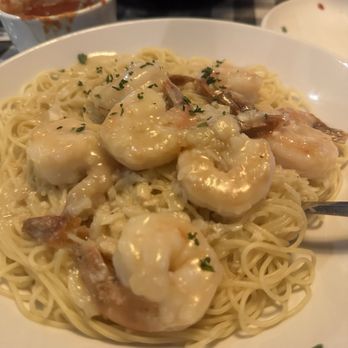 Ippolitos - Shrimp Scampi - Italian Near Me - Roswell, Georgia Ippolitos - Shrimp Scampi - Italian Near Me - Roswell, Georgia