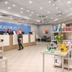 About Faces Day Spa & Salon