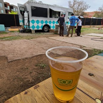 Moab Kitchen - Kombucha - Food Trucks Near Me - Moab, Utah