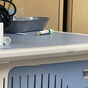 St. Joseph Hospital - Blood left on table - Hospitals Near Me - Orange, California