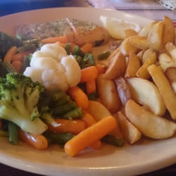 Restauracja Kojot - Łososiu