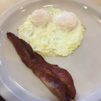 The Big Biscuit - Eggs over easy and bacon - Breakfast & Brunch Near Me - Overland Park, Kansas The Big Biscuit - Eggs over easy and bacon - Breakfast & Brunch Near Me - Overland Park, Kansas