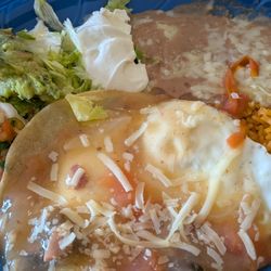 Huevos Rancheros?
