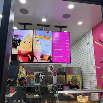 Pop Pops Fabulous Paleta - Menu - Ice Cream & Frozen Yogurt Near Me - San Diego, California