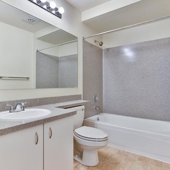 Charbonneau Luxury Apartments - Bathroom - Apartments Near Me - Seattle, Washington Charbonneau Luxury Apartments - Bathroom - Apartments Near Me - Seattle, Washington